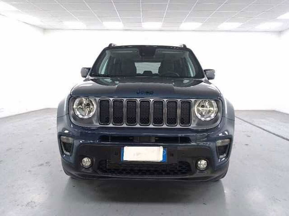 Jeep Renegade usata a Cuneo (2)