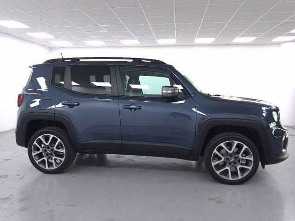 Jeep Renegade usata a Cuneo (4)