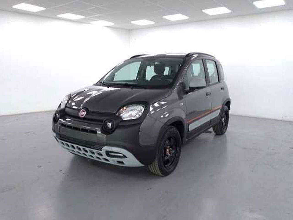 Fiat Panda nuova a Cuneo