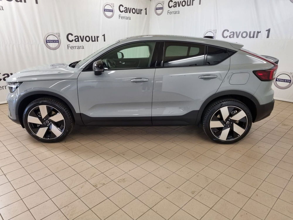 Volvo C40 nuova a Ferrara (5)