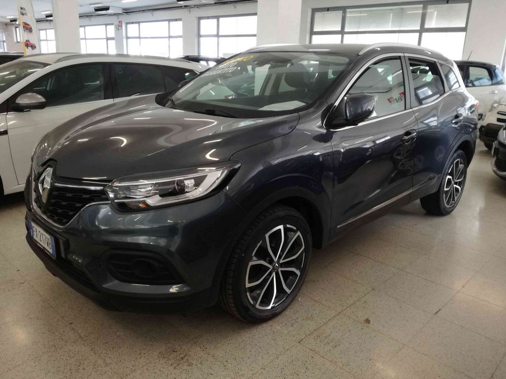 Renault Kadjar usata a Salerno