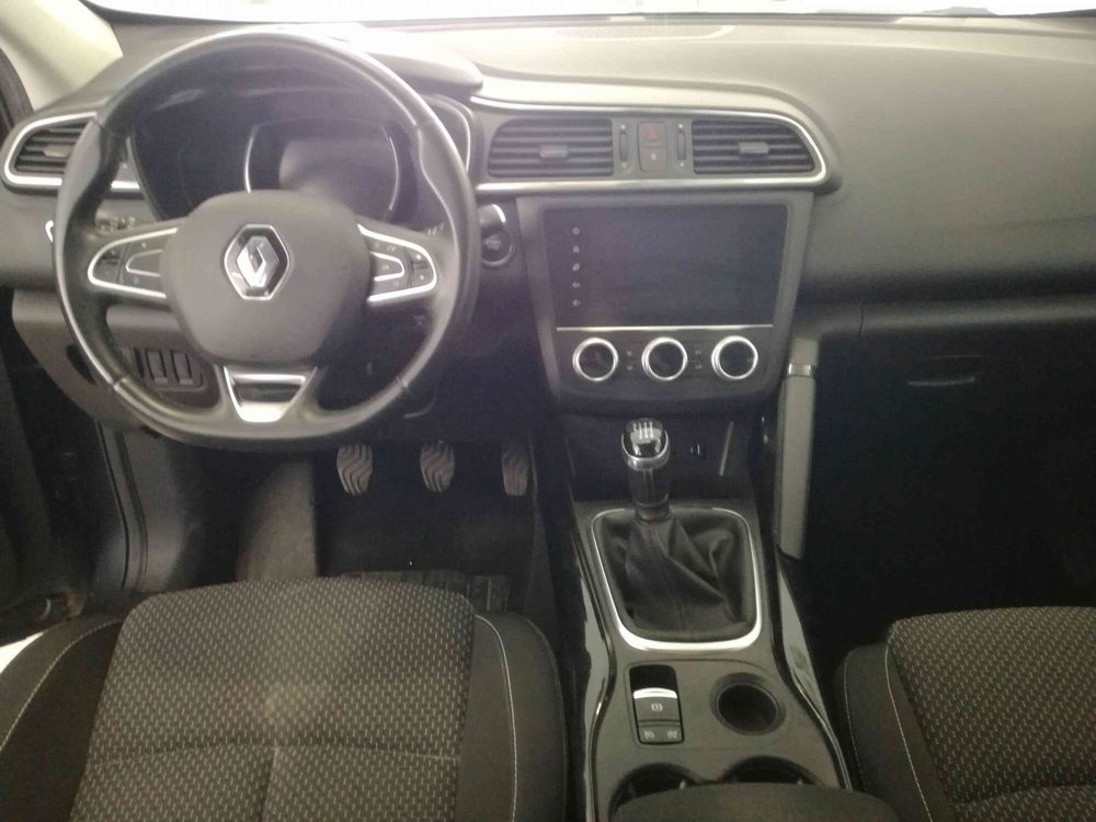 Renault Kadjar usata a Salerno (6)