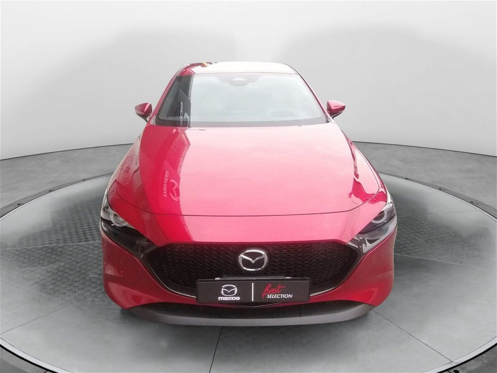 Mazda Mazda3 Sedan 2.0L e-Skyactiv-G 150 CV M Hybrid 4p. Exclusive Line nuova a Sora (2)