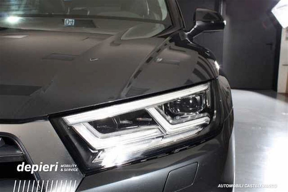 Audi Q5 40 TDI quattro S tronic Sport del 2019 usata a Castelfranco Veneto (5)