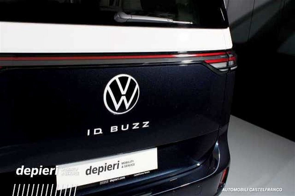 Volkswagen ID.Buzz Pro del 2022 usata a Castelfranco Veneto (5)