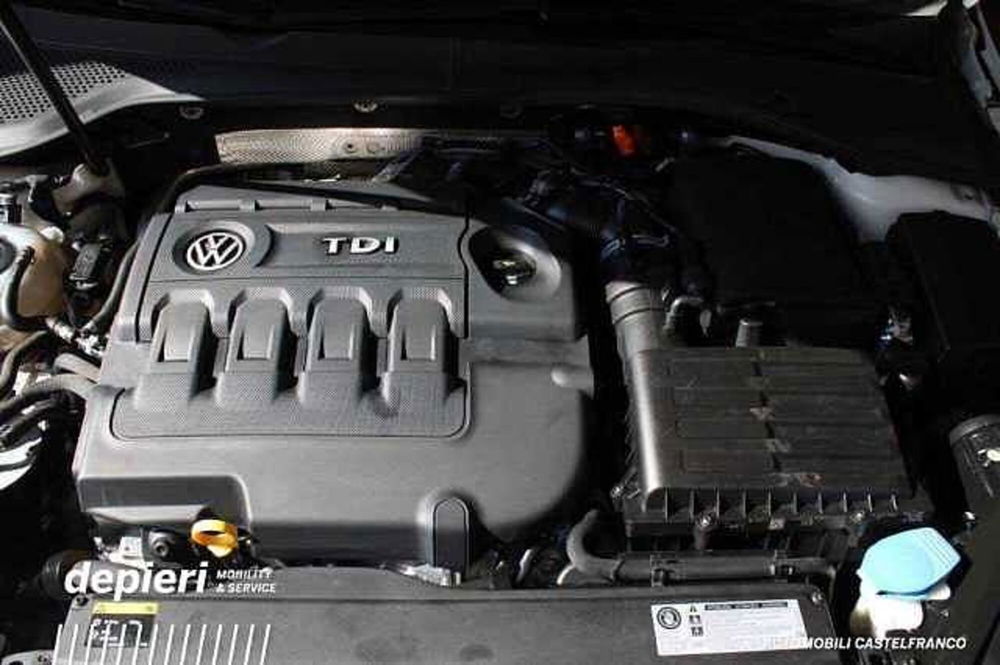 Volkswagen Golf usata a Treviso (15)