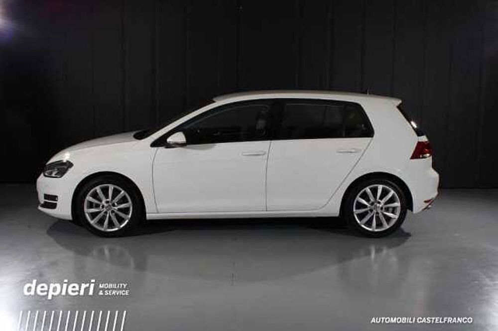 Volkswagen Golf usata a Treviso (3)