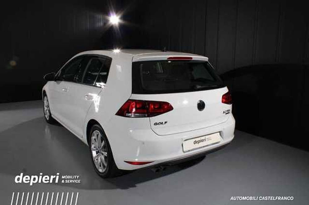 Volkswagen Golf usata a Treviso (4)