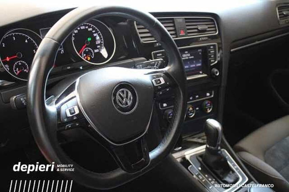 Volkswagen Golf usata a Treviso (2)