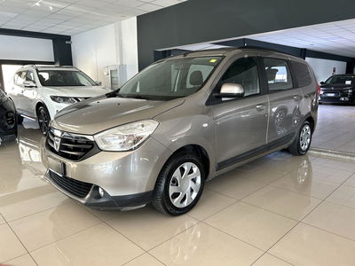 Dacia Lodgy 1.6 8V 85CV GPL 5 posti Laur&eacute;ate  del 2014 usata a Ferrara