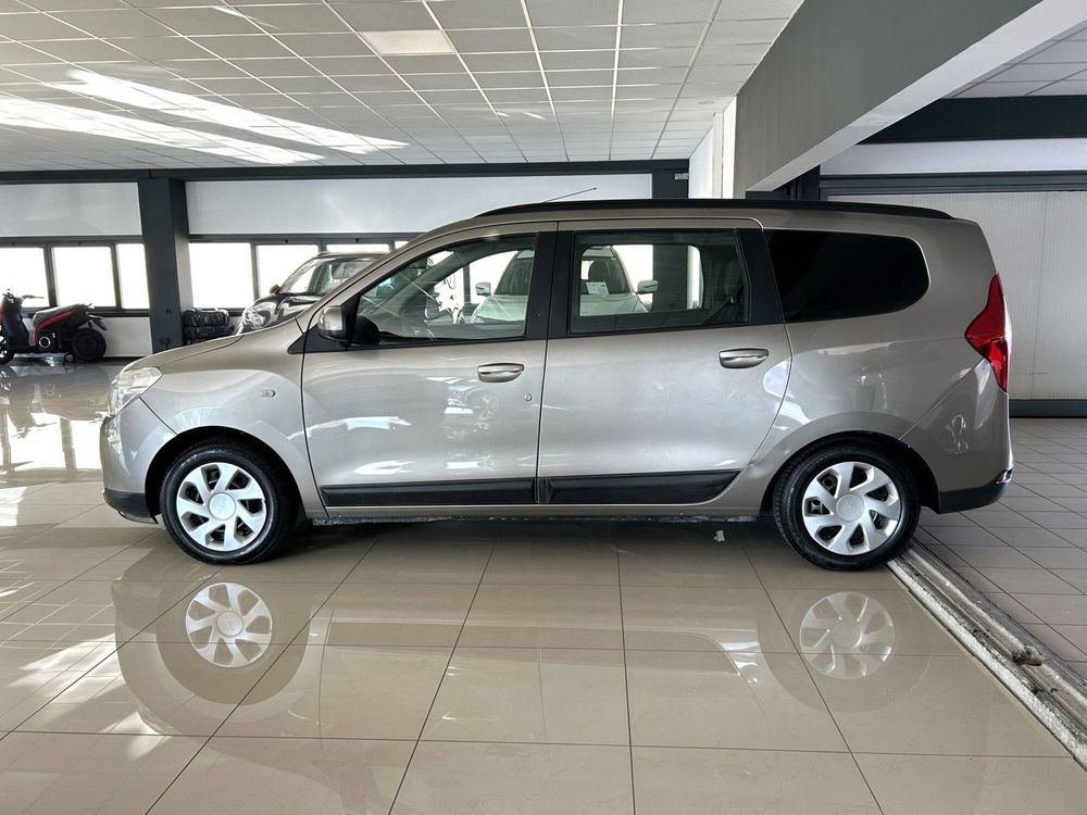 Dacia Lodgy usata a Ferrara (6)