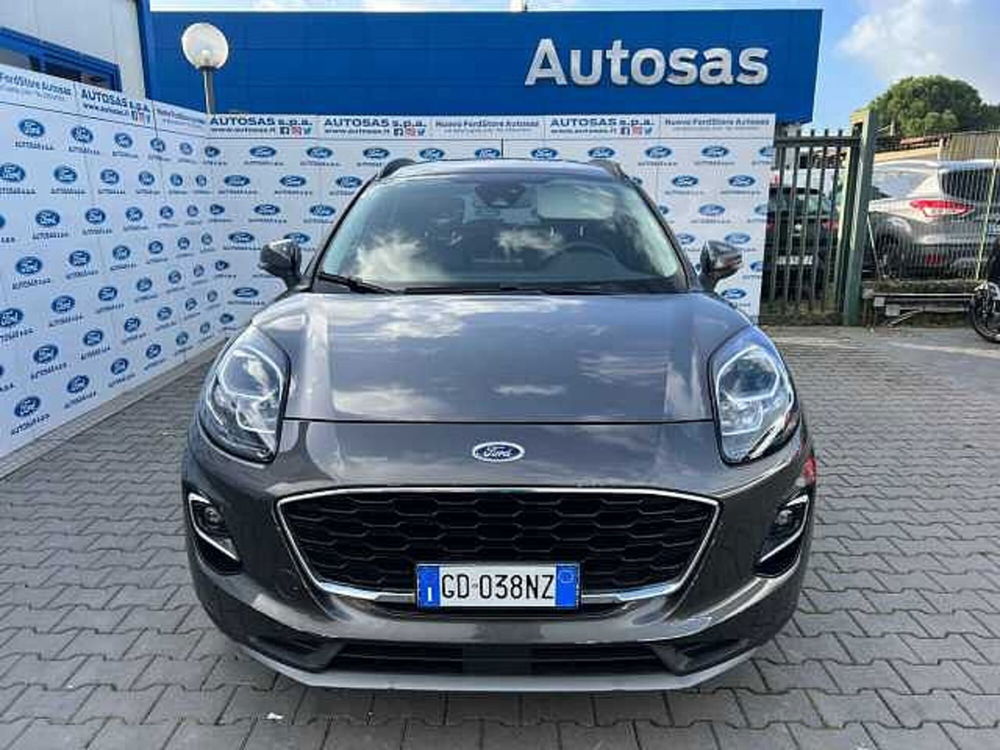 Ford Puma usata a Firenze (4)