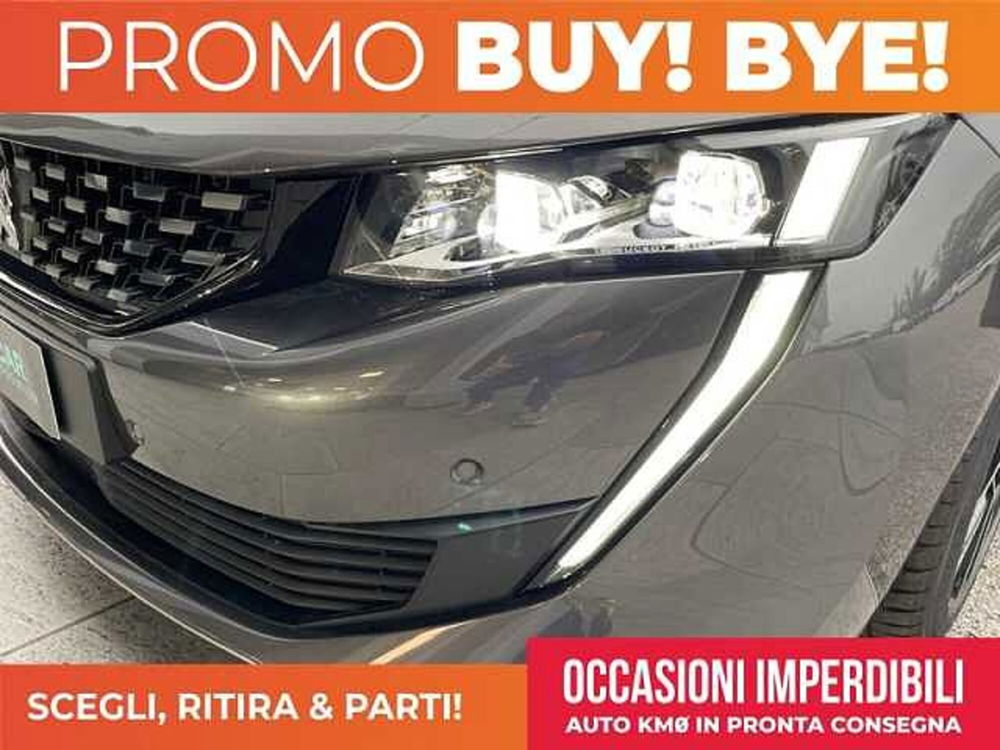 Peugeot 508 SW nuova a Udine (10)