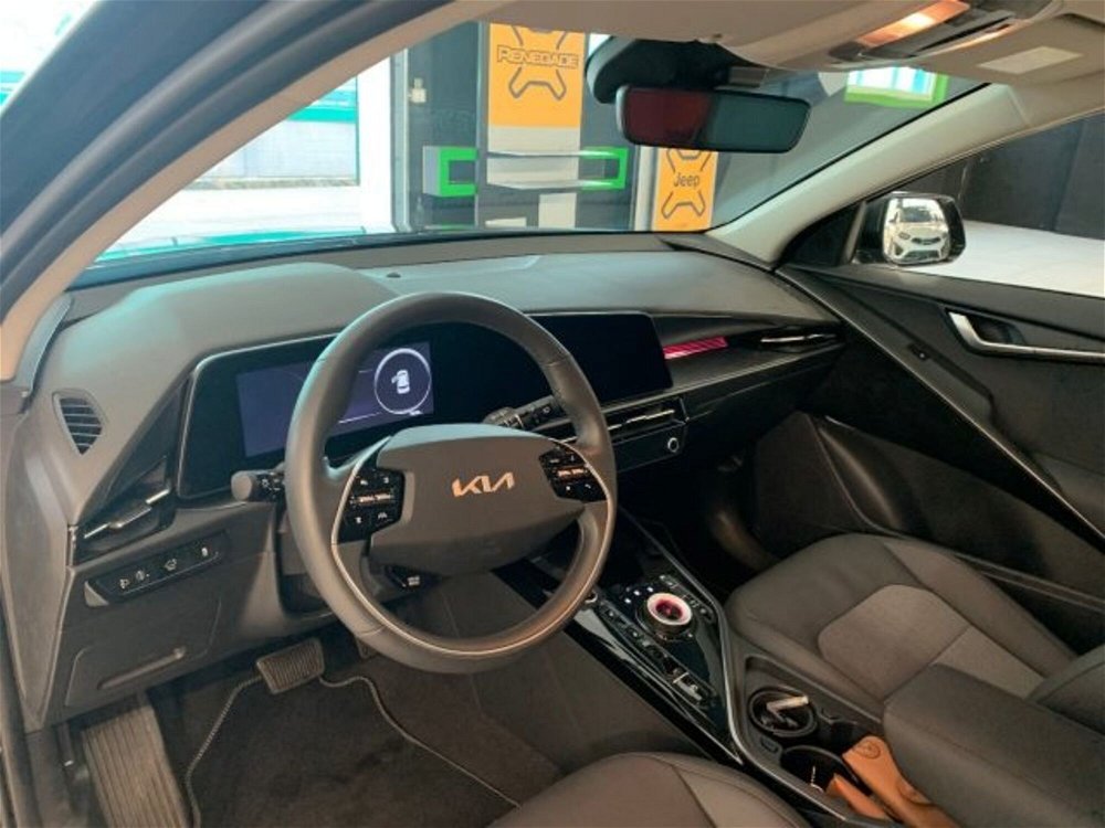 Kia e-Niro EV 64,8 kWh Style Special Edition del 2023 usata a Brendola (5)