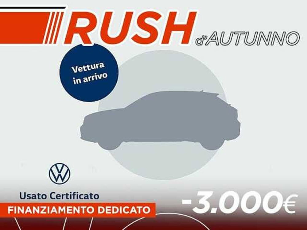 Volkswagen Taigo nuova a Cosenza