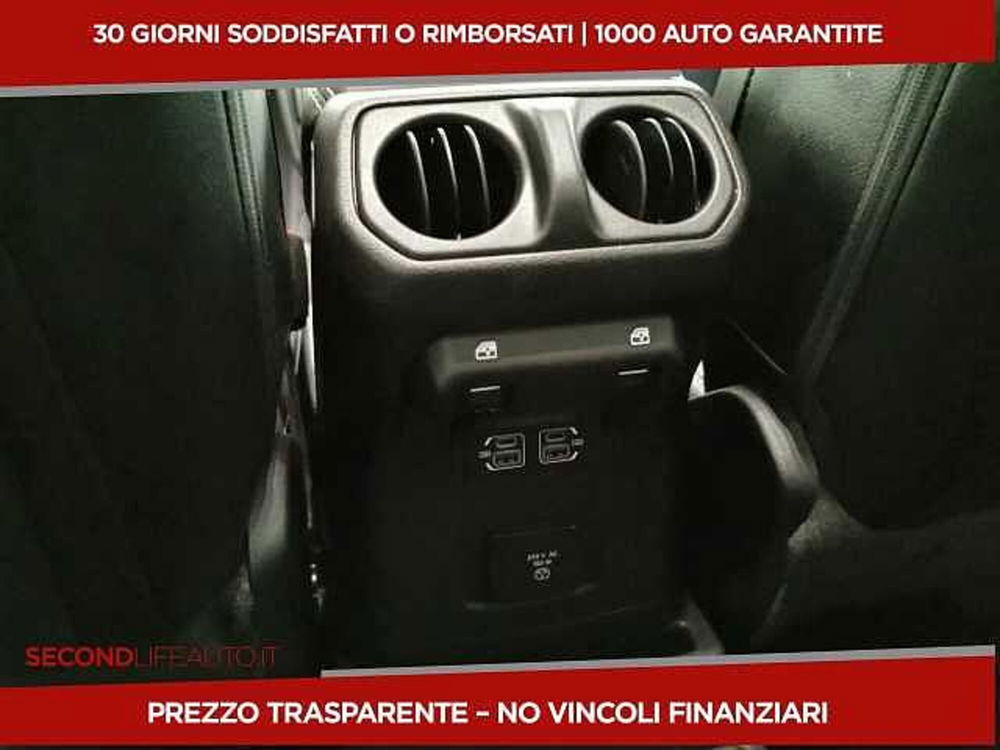 Jeep Wrangler Unlimited usata a Chieti (12)