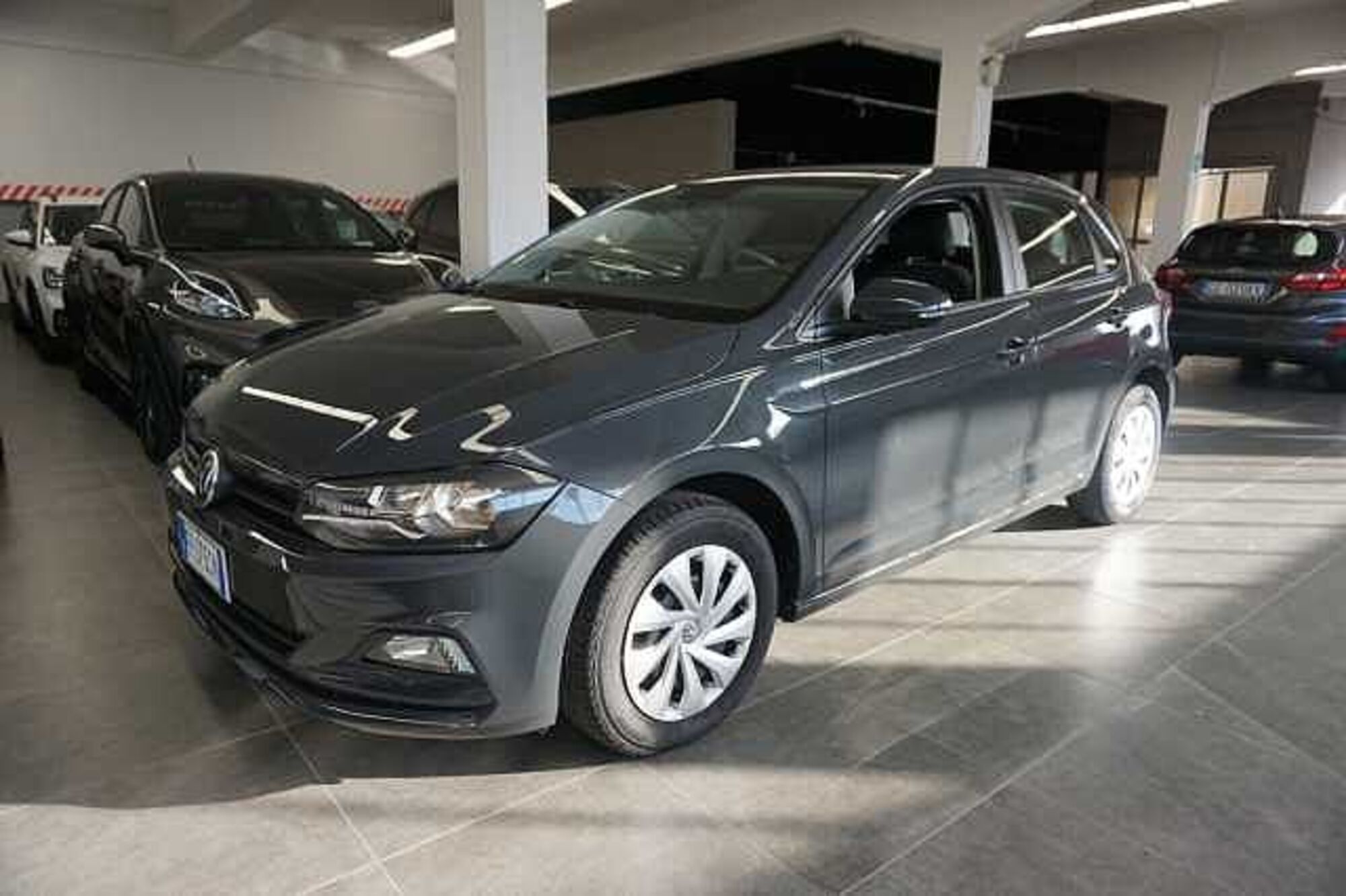 Volkswagen Polo 1.6 TDI 5p. Trendline BlueMotion Technology del 2018 usata a Bologna