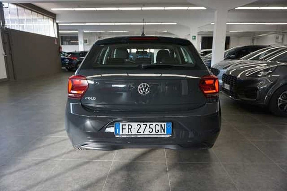 Volkswagen Polo 1.6 TDI 5p. Trendline BlueMotion Technology del 2018 usata a Bologna (5)