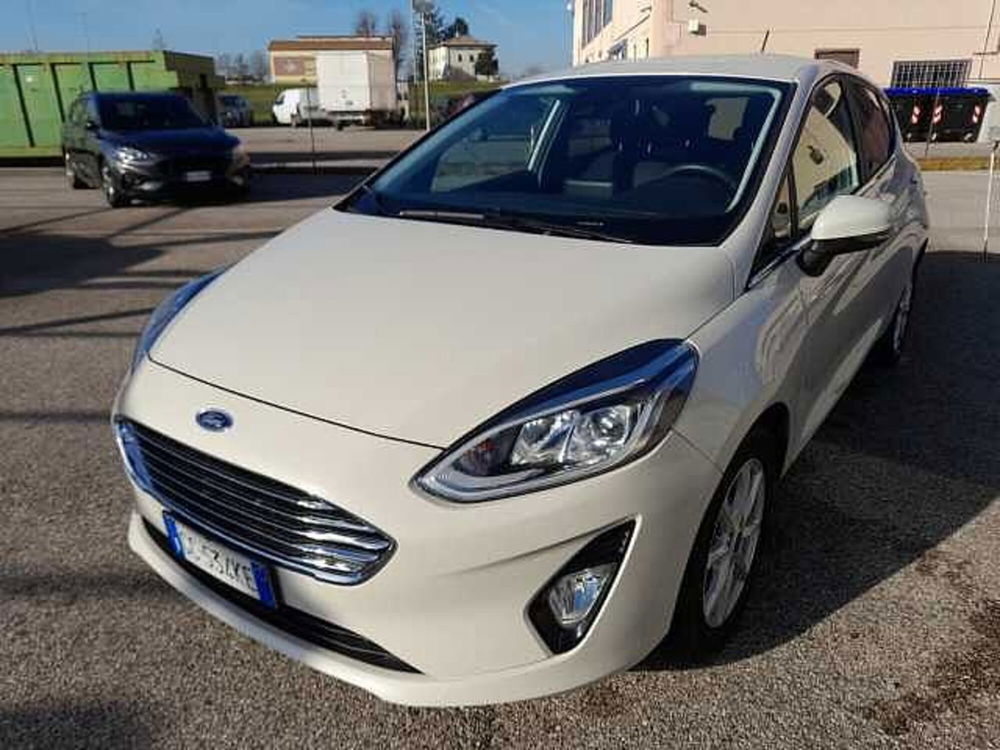 Ford Fiesta usata a Bologna