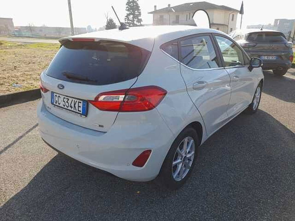 Ford Fiesta usata a Bologna (10)