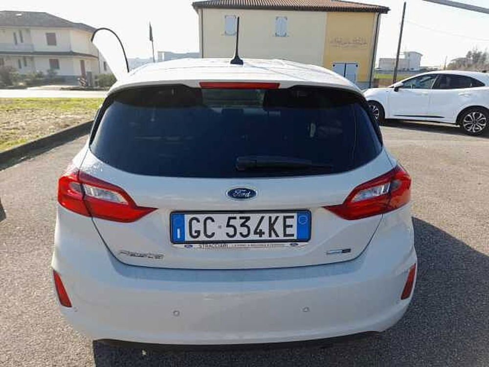 Ford Fiesta usata a Bologna (13)