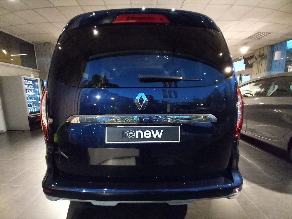 Renault Kangoo (2021-->>) nuova a Saronno (3)