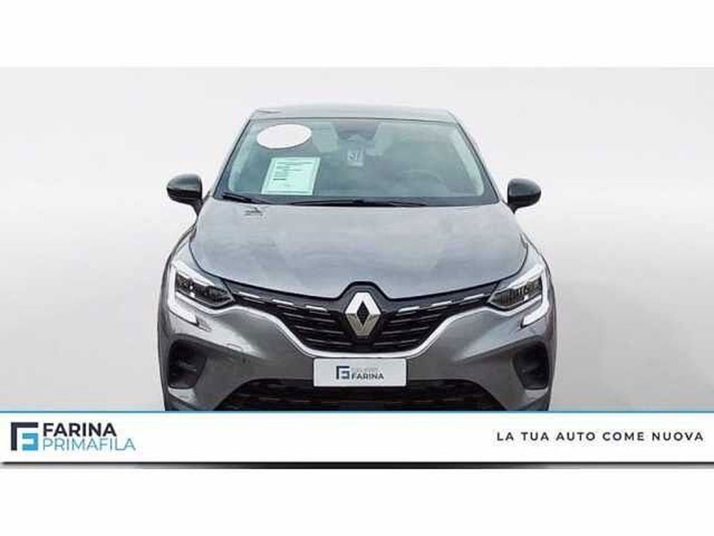 Renault Captur usata a Napoli (8)