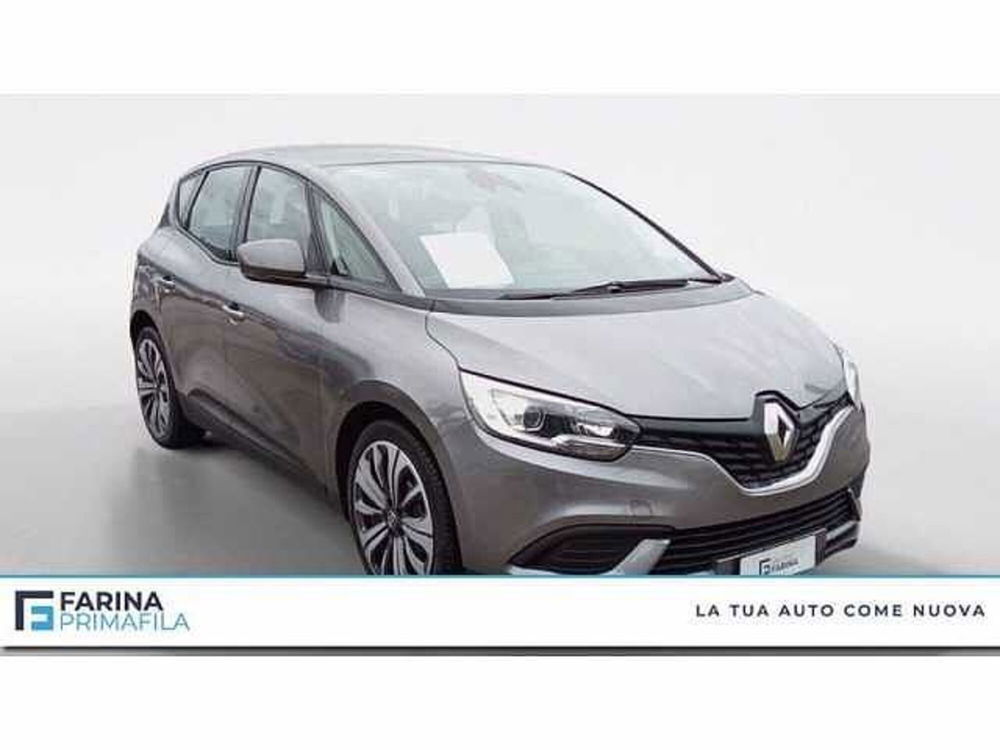 Renault Scénic usata a Napoli (7)