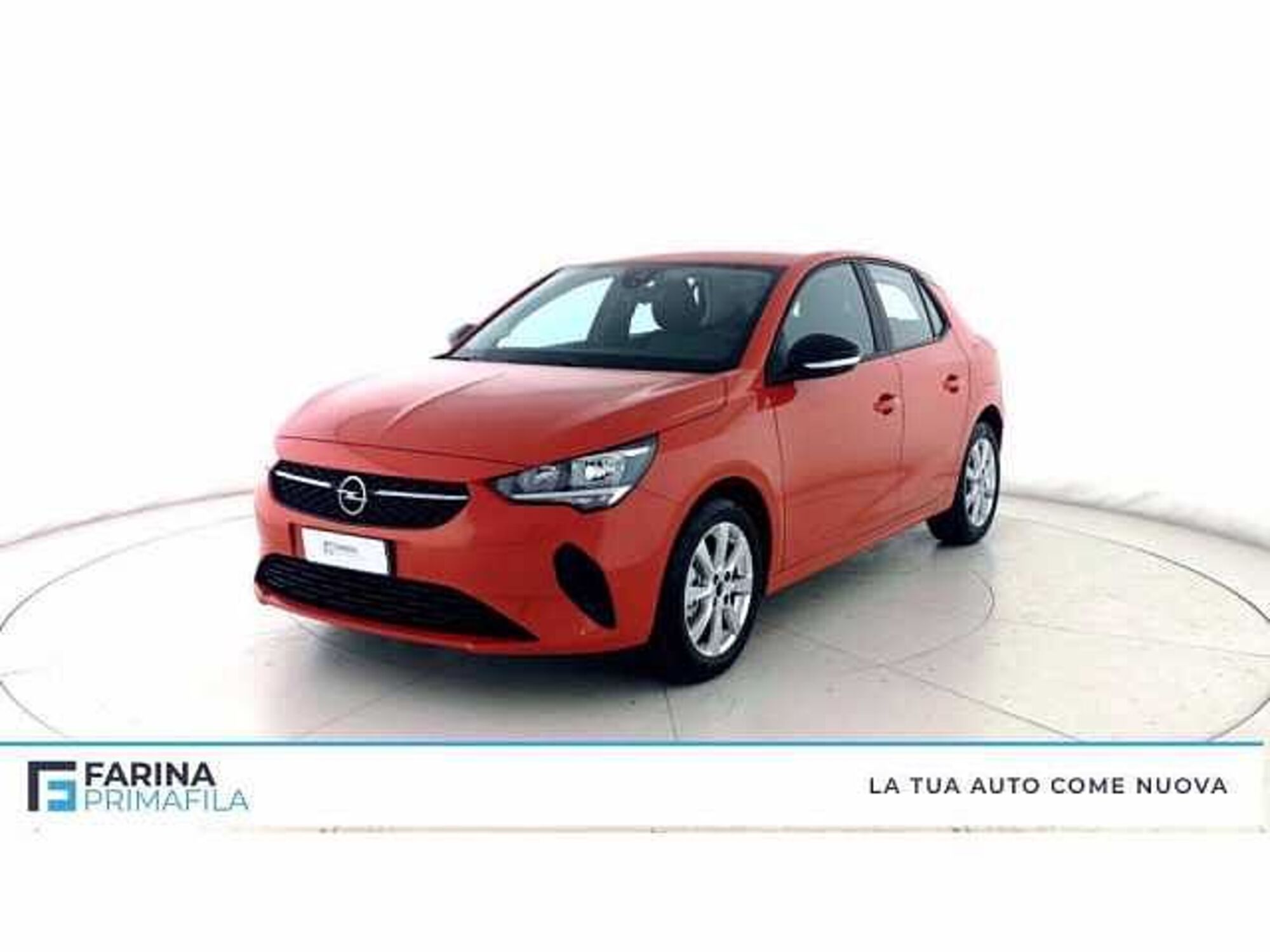 Opel Corsa 1.2 100 CV Edition  del 2023 usata a Pozzuoli