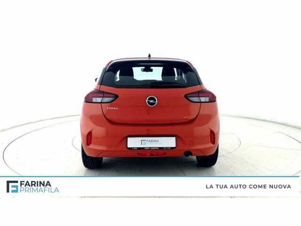 Opel Corsa usata a Napoli (5)