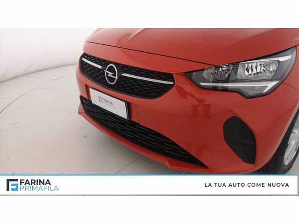 Opel Corsa usata a Napoli (8)