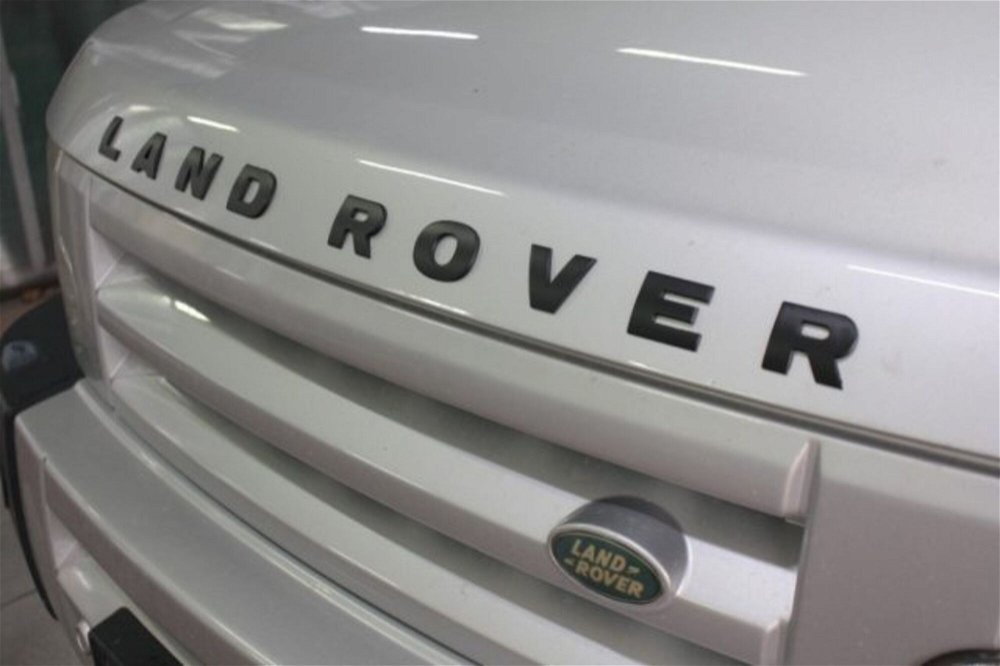 Land Rover Discovery 3 2.7 TDV6 SE  del 2005 usata a Civita Castellana (4)