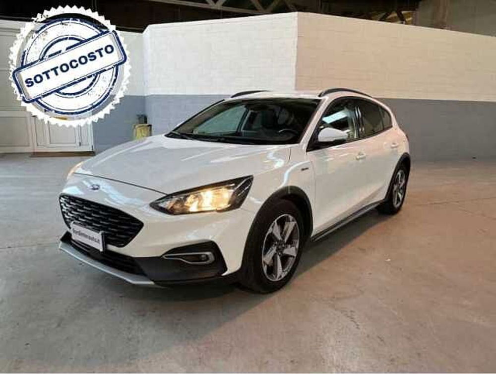 Ford Focus usata a Milano