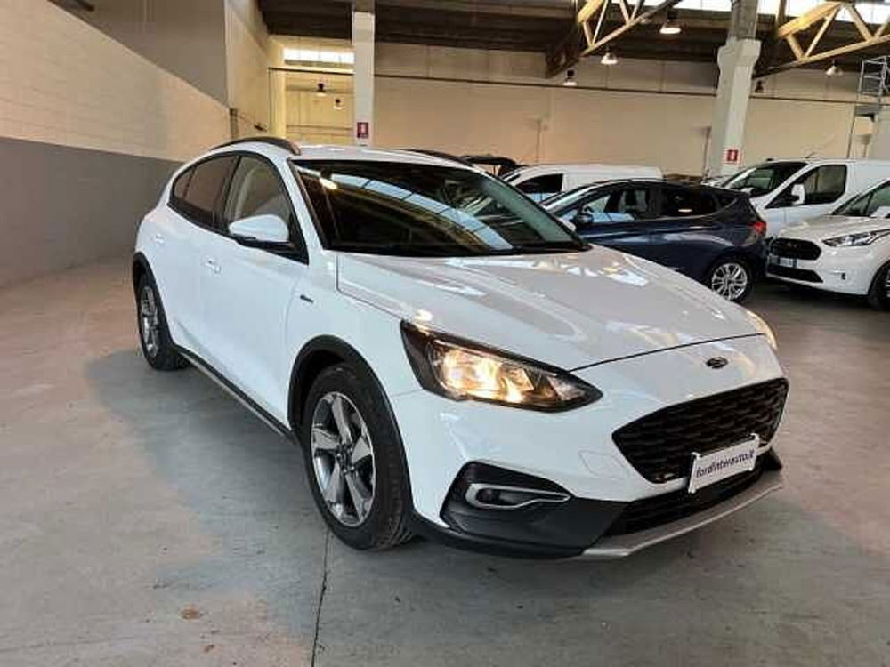 Ford Focus usata a Milano (11)