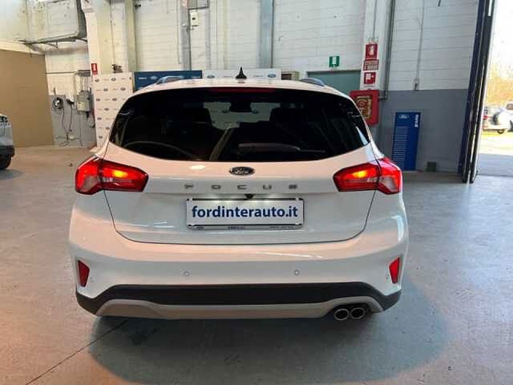 Ford Focus usata a Milano (13)