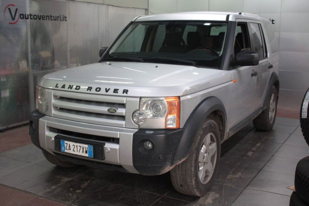 Land Rover Discovery 4 2.7 TDV6 SE del 2005 usata a Civita Castellana (3)