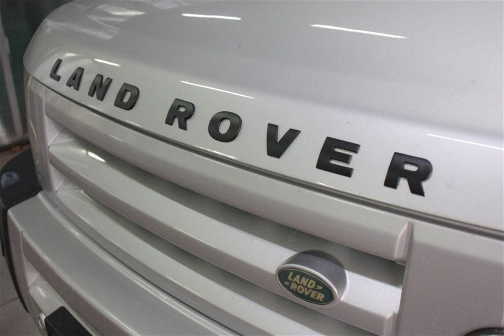 Land Rover Discovery 4 2.7 TDV6 SE del 2005 usata a Civita Castellana (4)