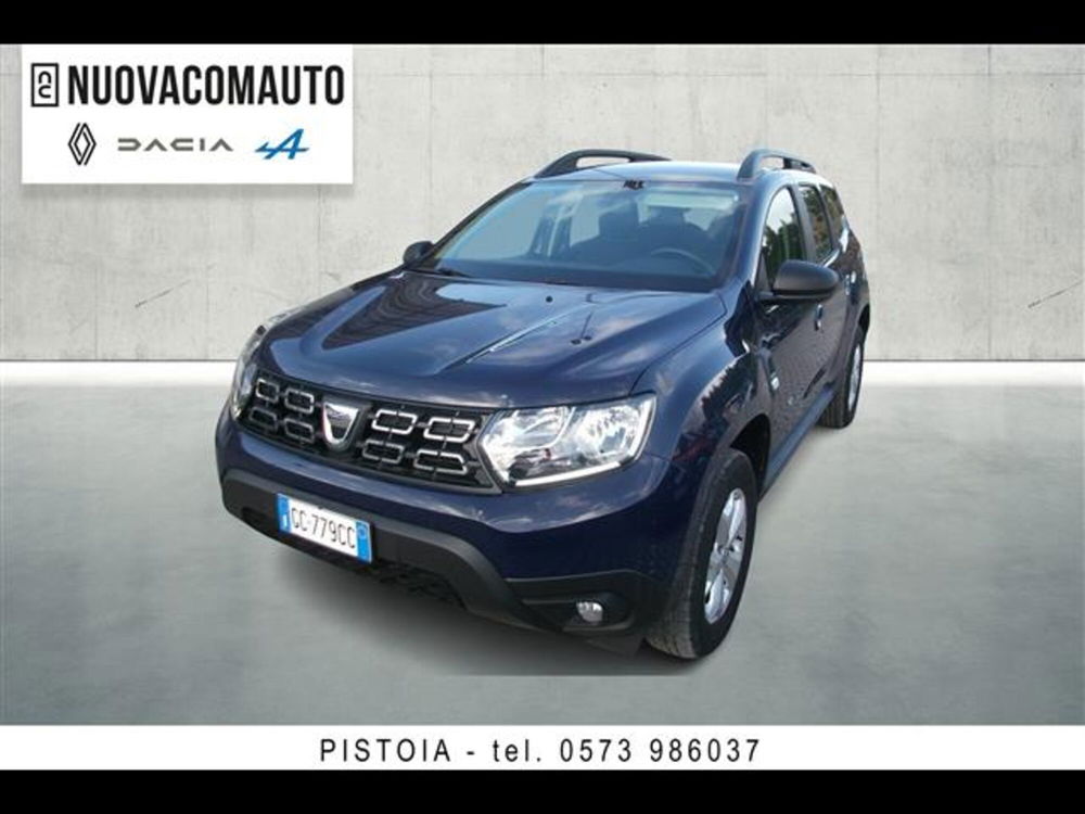 Dacia Duster usata a Firenze