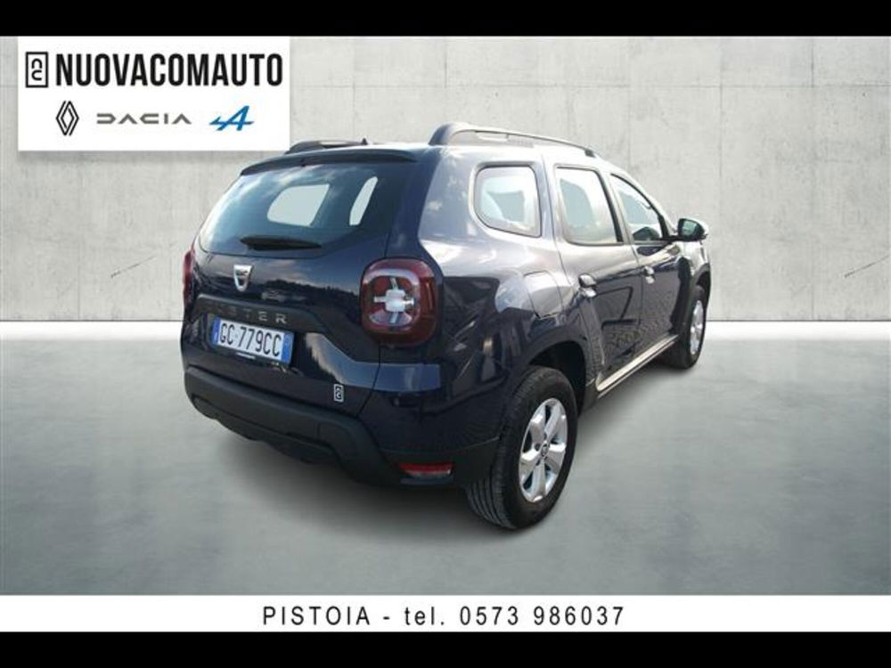 Dacia Duster usata a Firenze (2)