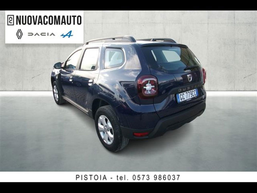 Dacia Duster usata a Firenze (4)