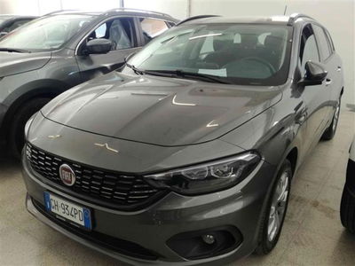 Fiat Tipo Station Wagon Tipo 1.6 Mjt S&amp;S SW Lounge  del 2019 usata a Napoli