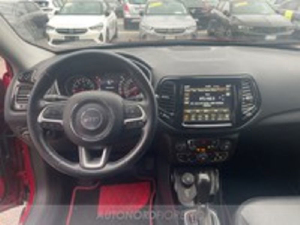 Jeep Compass usata a Pordenone (10)