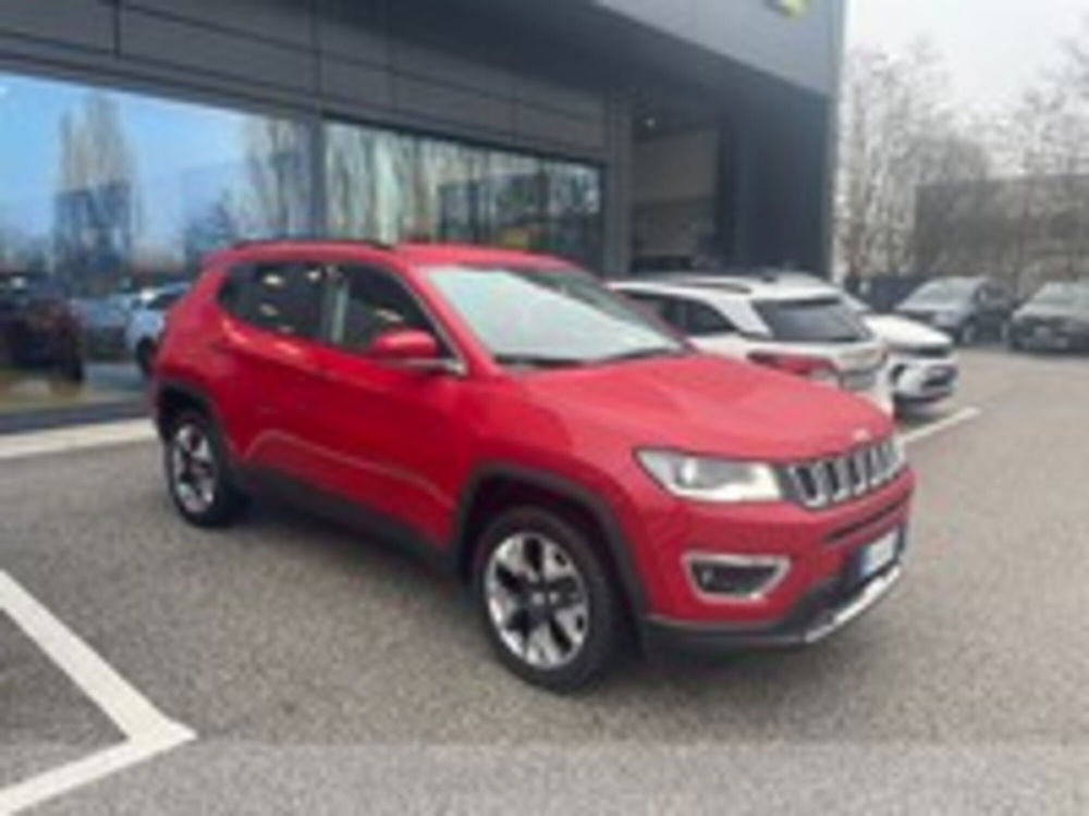 Jeep Compass usata a Pordenone (2)