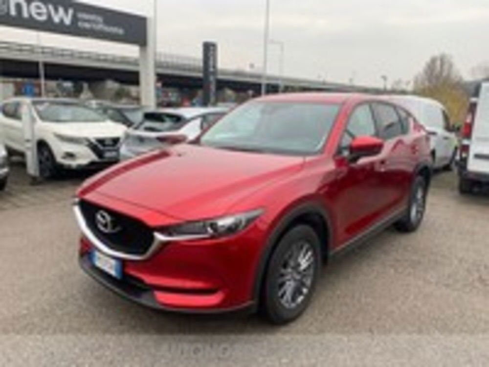 Mazda CX-5 2.2L Skyactiv-D 150 CV 2WD Evolve  del 2019 usata a Pordenone