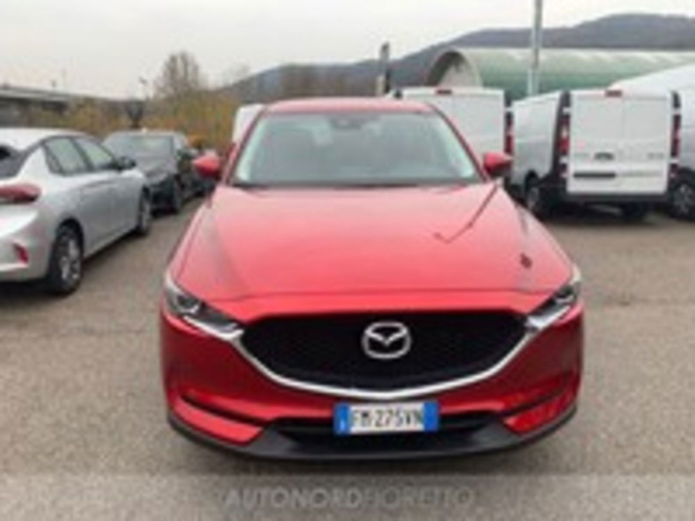 Mazda CX-5 usata a Pordenone (8)