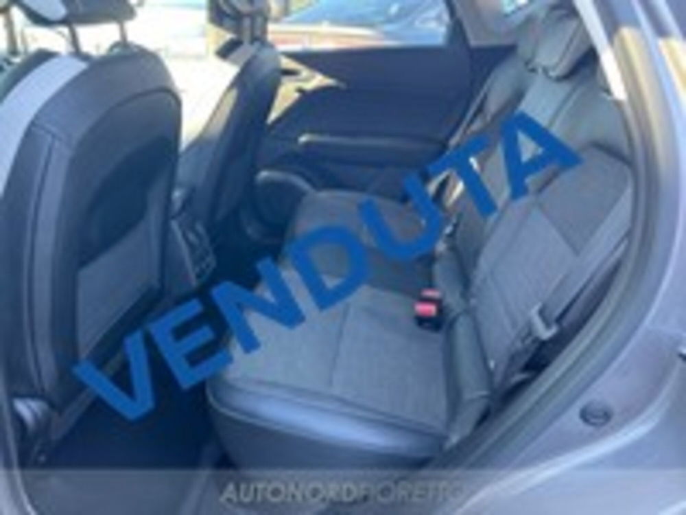 Renault Captur usata a Pordenone (12)