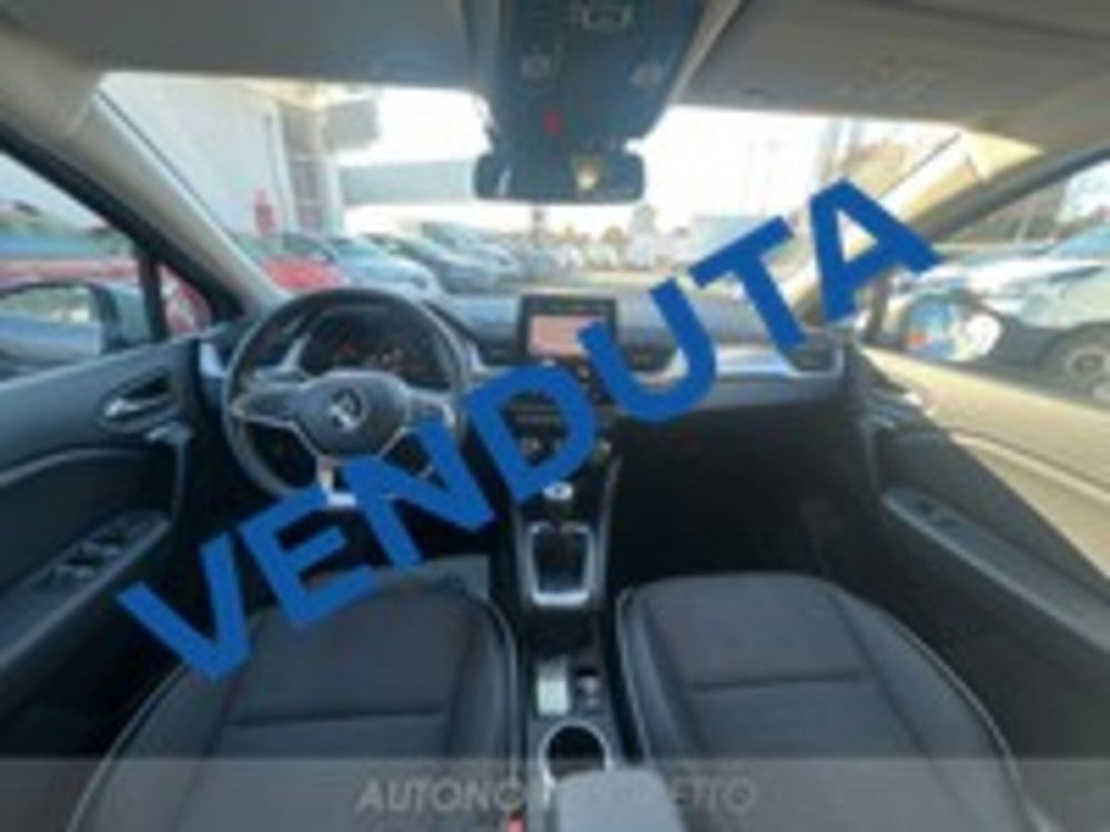 Renault Captur usata a Pordenone (13)