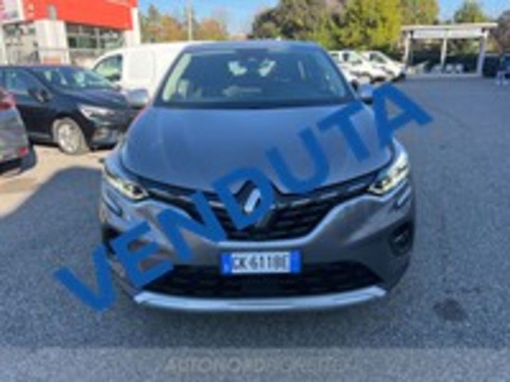 Renault Captur usata a Pordenone (2)