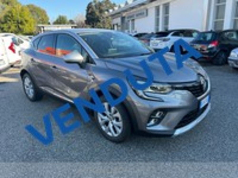 Renault Captur TCe 100 CV GPL Intens  del 2022 usata a Pordenone (3)