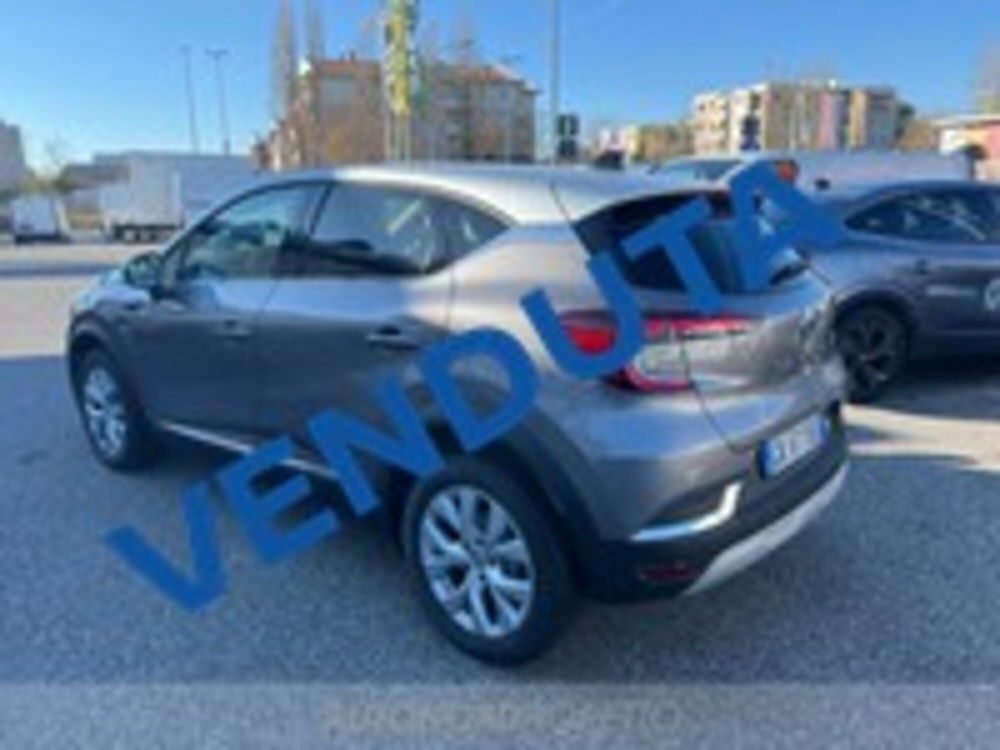 Renault Captur usata a Pordenone (6)